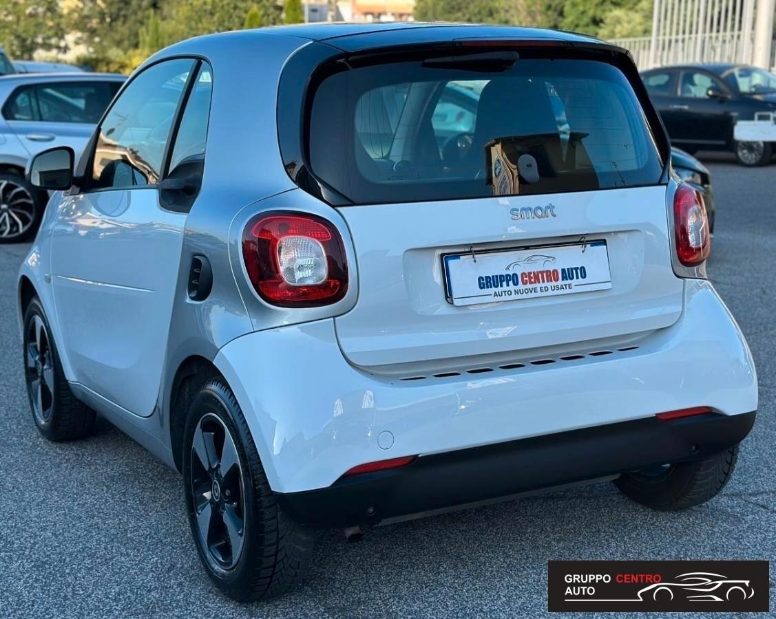 Smart ForTwo 70 1.0 twinamic Passion-2019