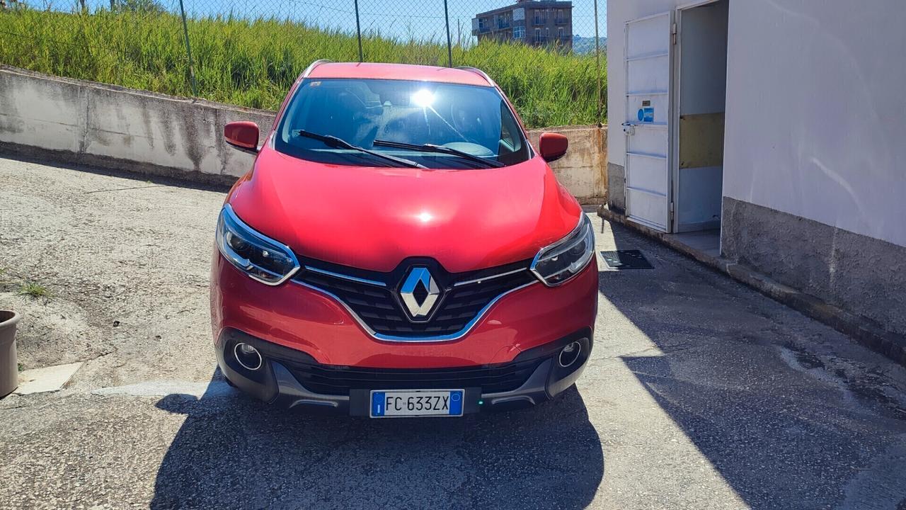Renault Kadjar dCi 8V 110CV Energy Zen