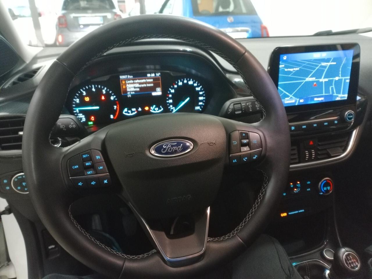 Ford Puma 1.0 EcoBoost 125 CV S&S Titanium