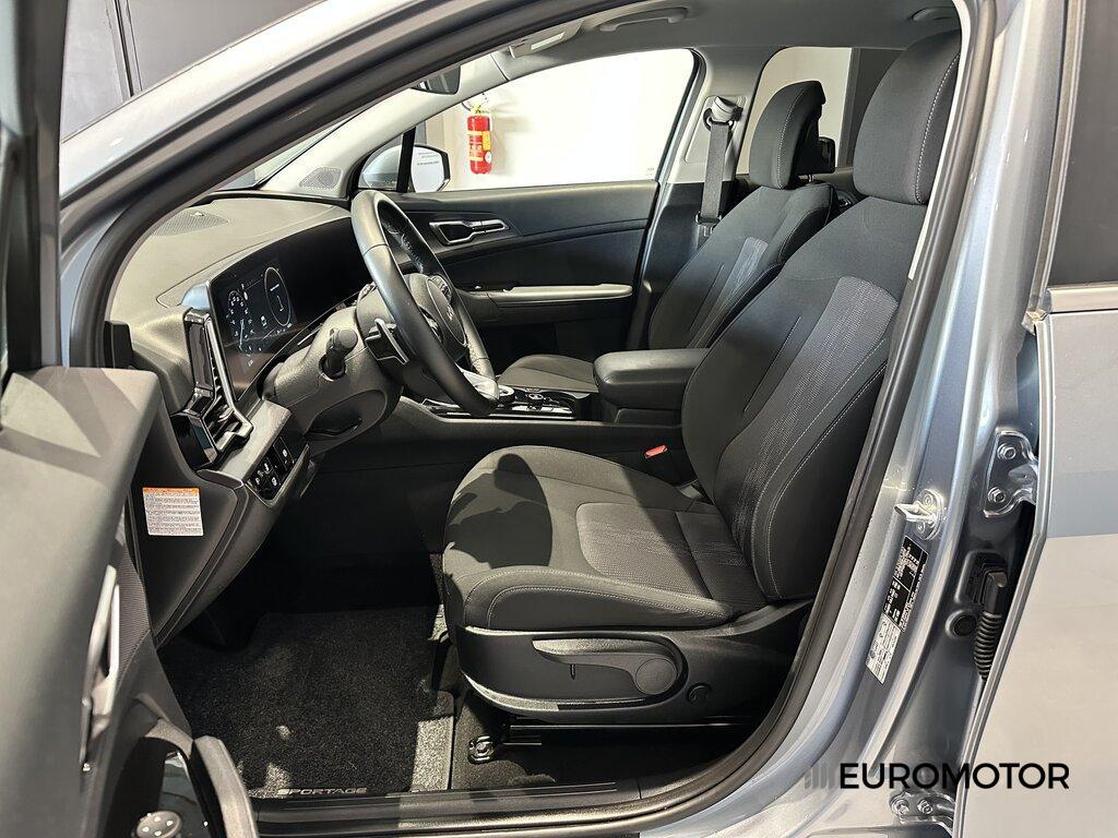 Kia Sportage 1.6 T-GDi HEV Style AT6