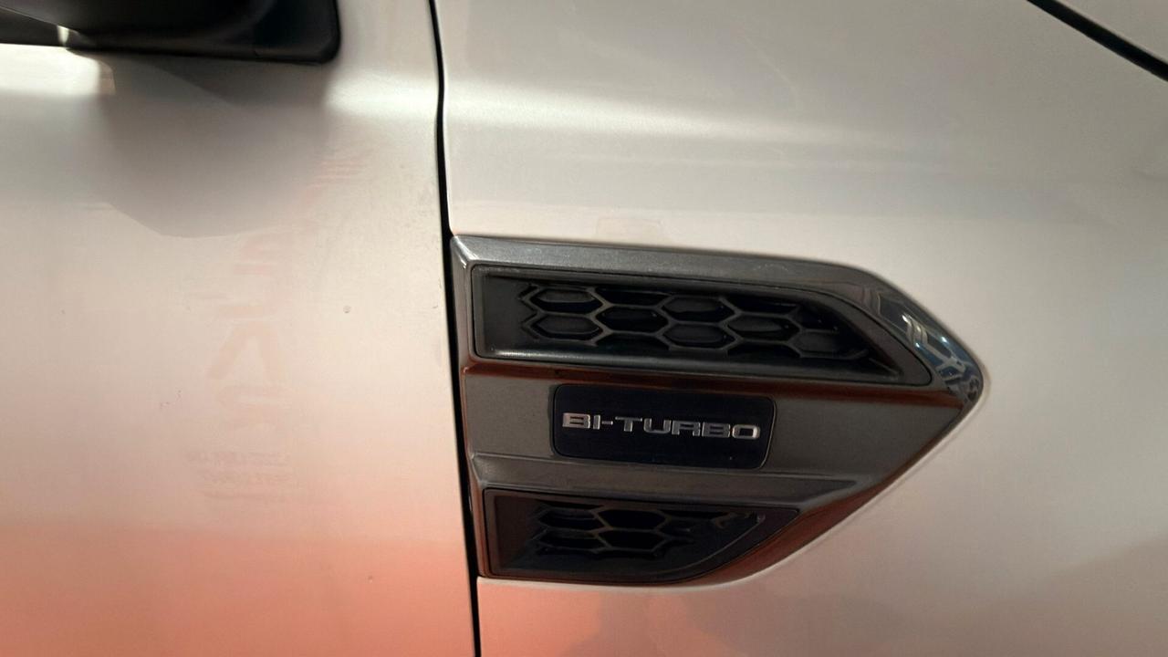 Ford Ranger WILDTRAK 2.0 ECOBLUE aut. 213CV DC 5pt Special Edition