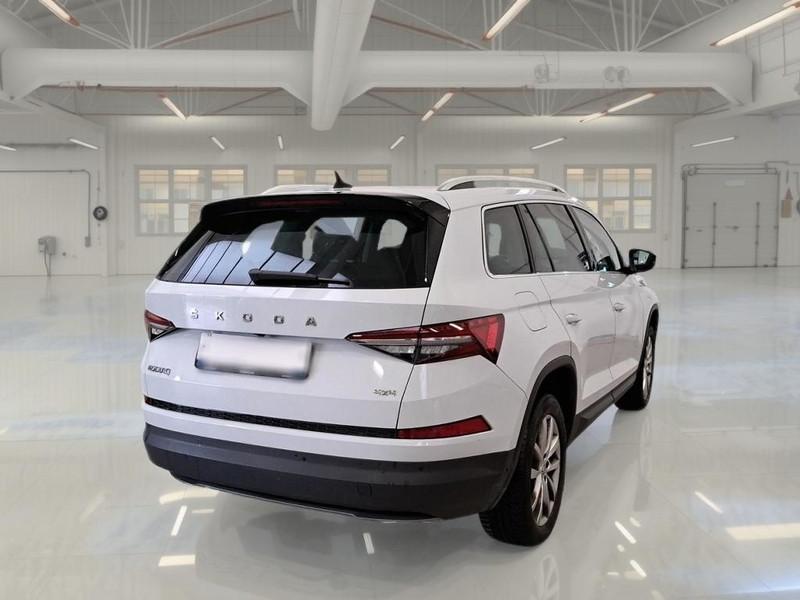 SKODA KODIAQ 2.0 TDI EVO SCR S-TECH DSG 4WD