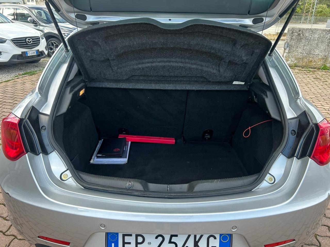 Alfa Romeo Giulietta 1.6 JTDm 120 CV Super AUTOMATICA