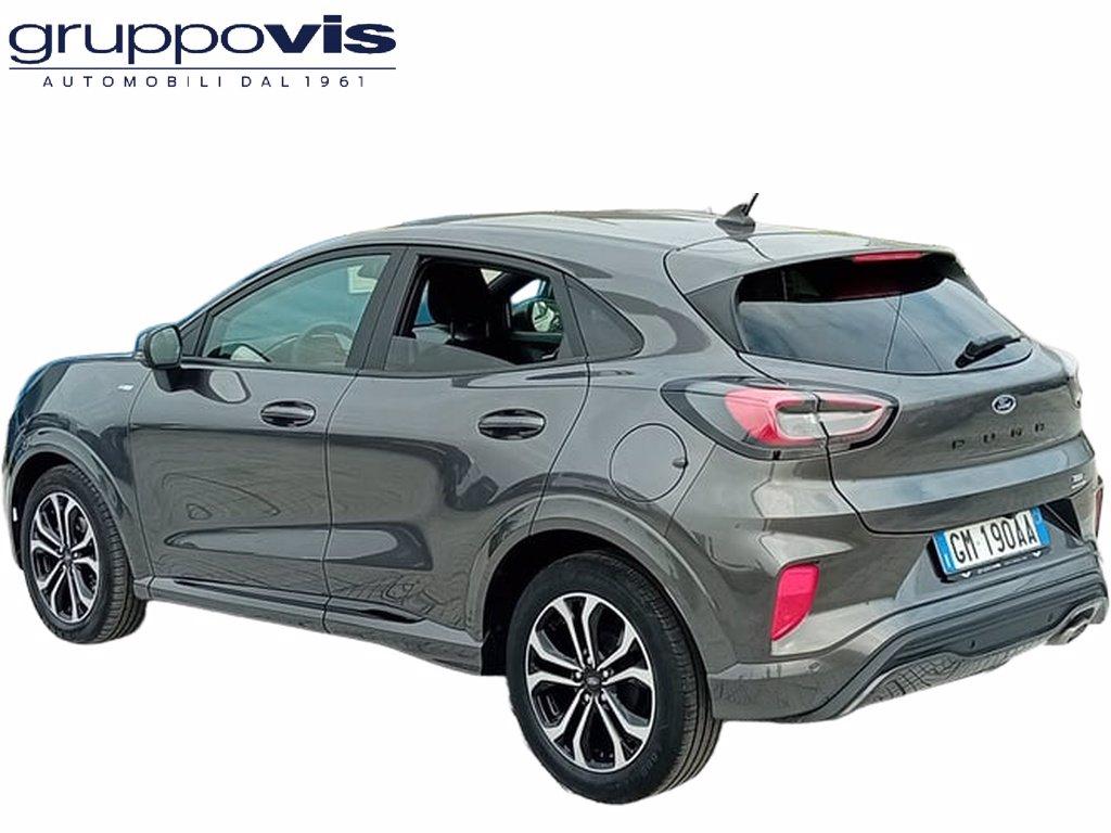 FORD Puma m-hybrid ST-line Design del 2022