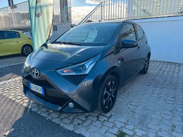 Toyota Aygo Connect 1.0 VVT-i 72 CV 5 porte x-fun