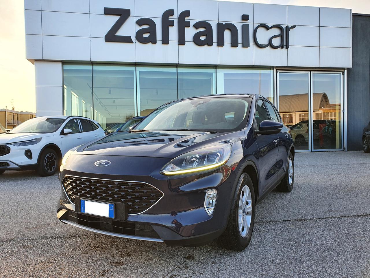 FORD Kuga 3ª serie - Kuga 1.5 EcoBlue 120 CV 2WD Connect