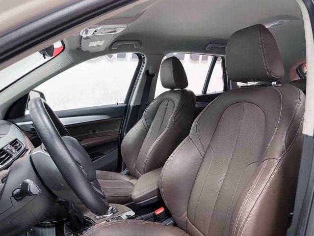 BMW X1 SDRIVE 18I SPORT LINE AUTO