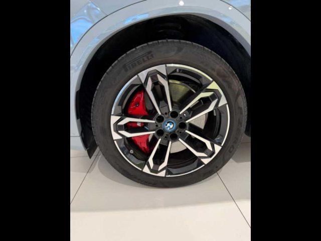 BMW iX2 (U10) - eDrive 20 Msport Pro