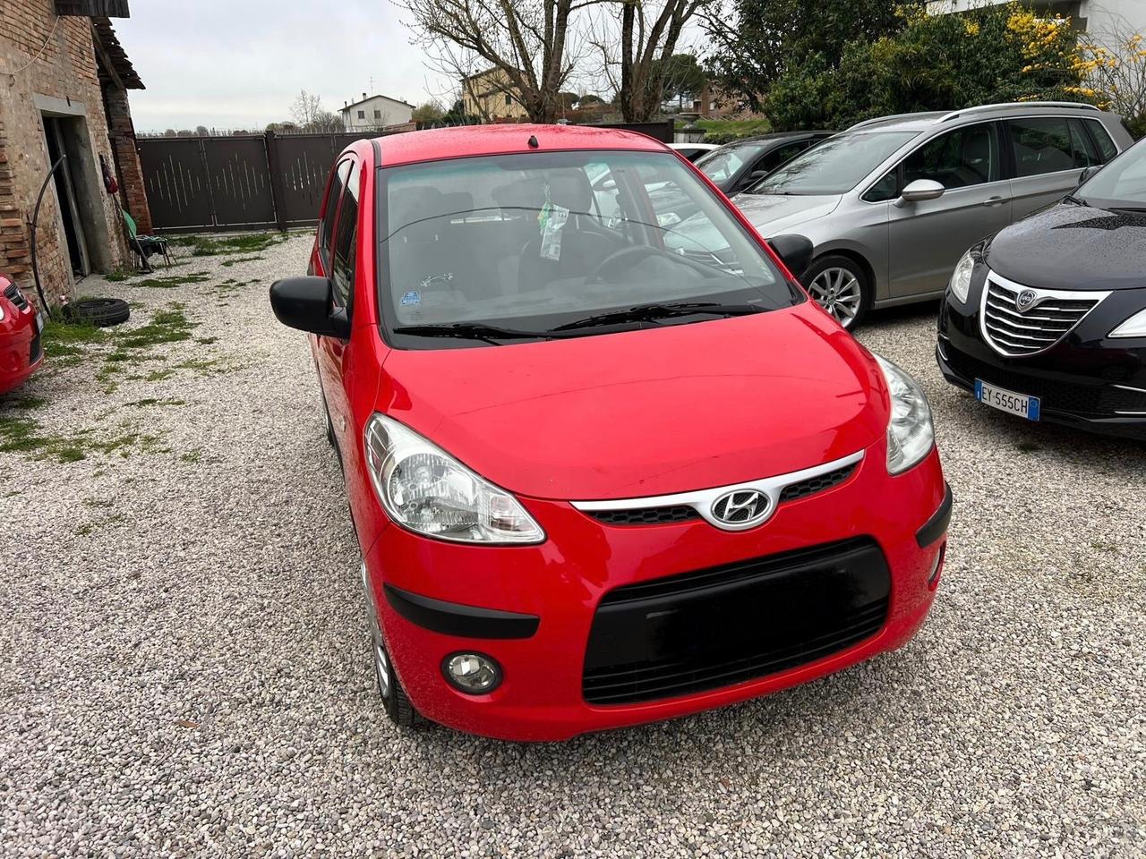 Hyundai i10 1.1 12V BlueDrive GPL Active