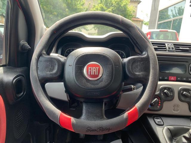 FIAT Panda 0.9 TwinAir Turbo Natural Power Lounge
