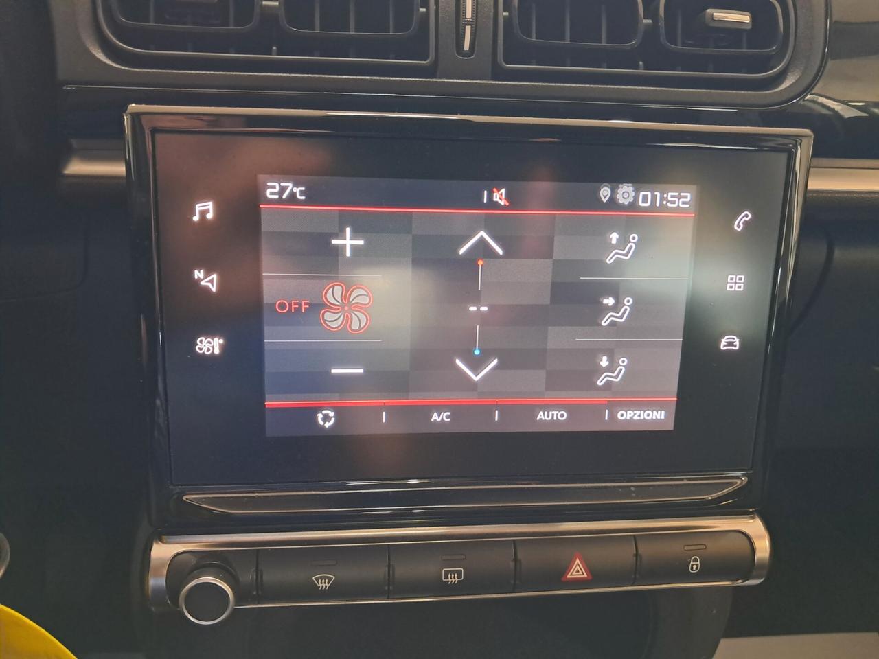 Citroen C3 BlueHDi 102 S Feel Pack