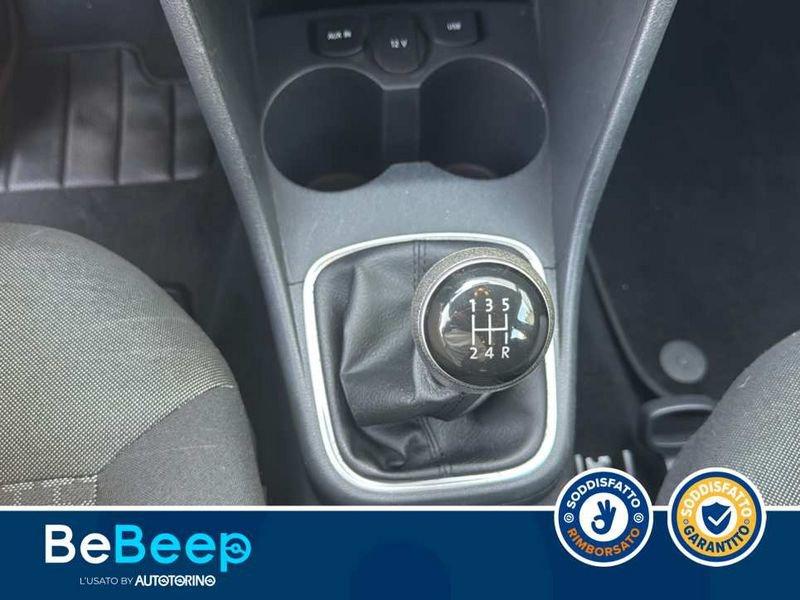 Volkswagen Polo 5P 1.0 MPI COMFORTLINE 60CV