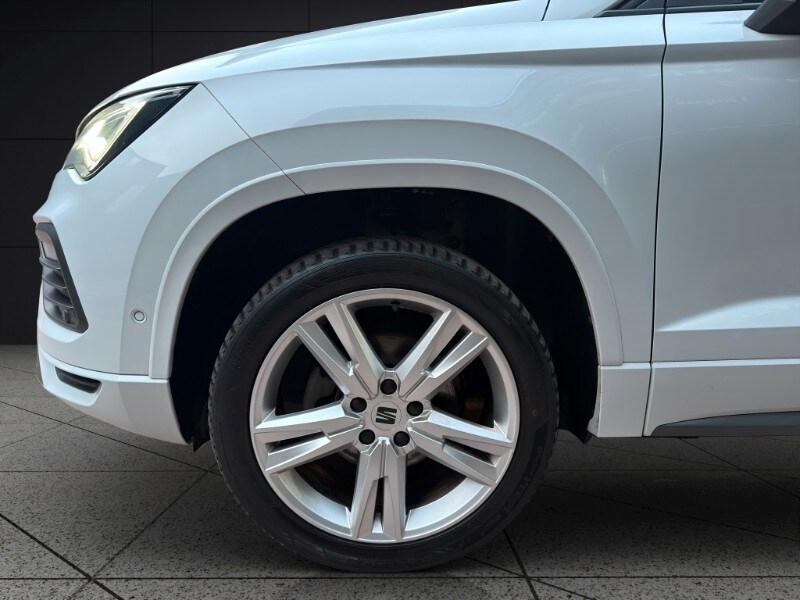 SEAT Ateca Ateca 1.5 EcoTSI FR