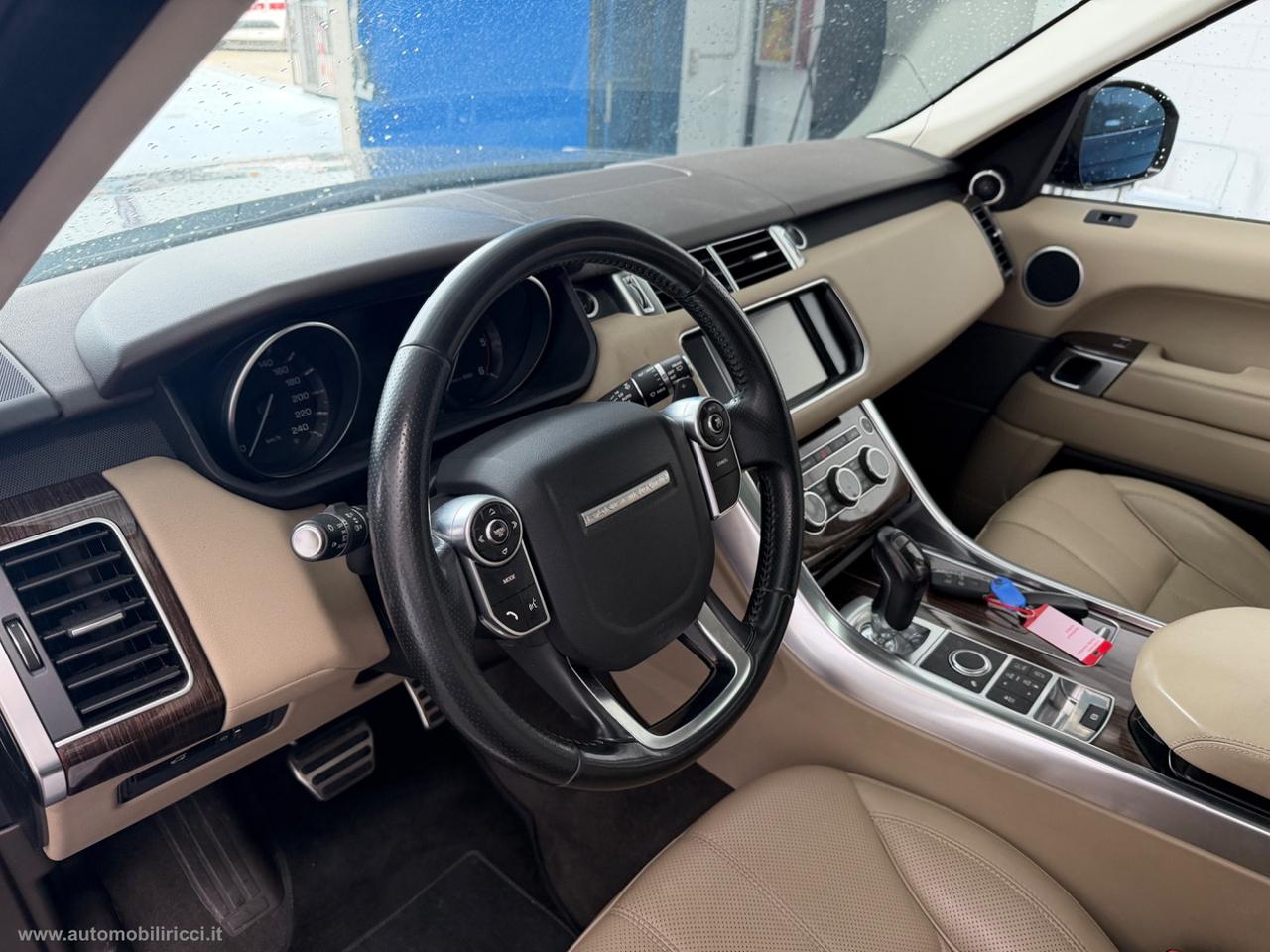 LAND ROVER Range Rover Sport 3.0 SDV6 HSE Dynamic 156.000KM