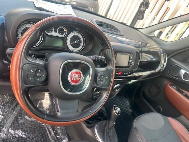FIAT 500L TREKKING AUTOMATICA