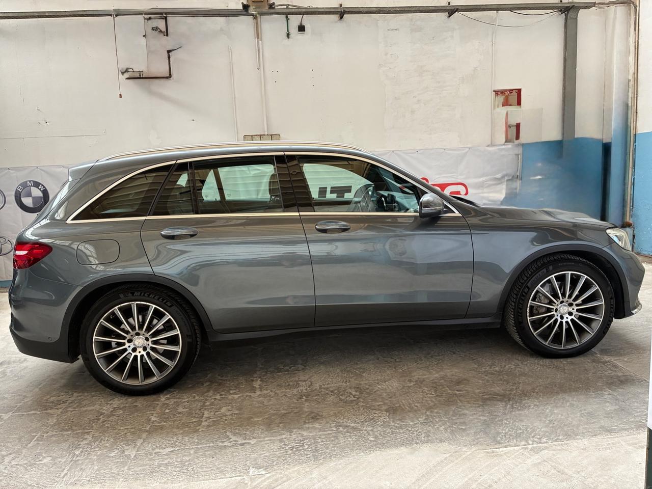 Mercedes-benz GLC 220d 4Matic Premium