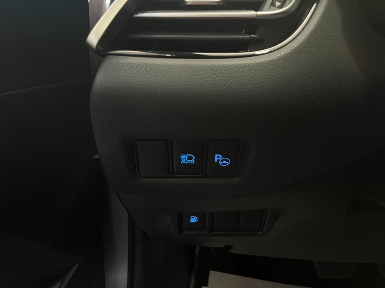 Toyota C-HR 1.8 Full Hybrid 122cv E-CVT Lounge ITALIANA
