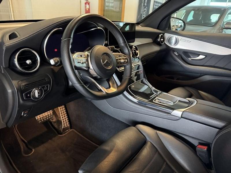 Mercedes-Benz GLC Coupé GLC 200 mhev 4Matic Coupé Premium Plus