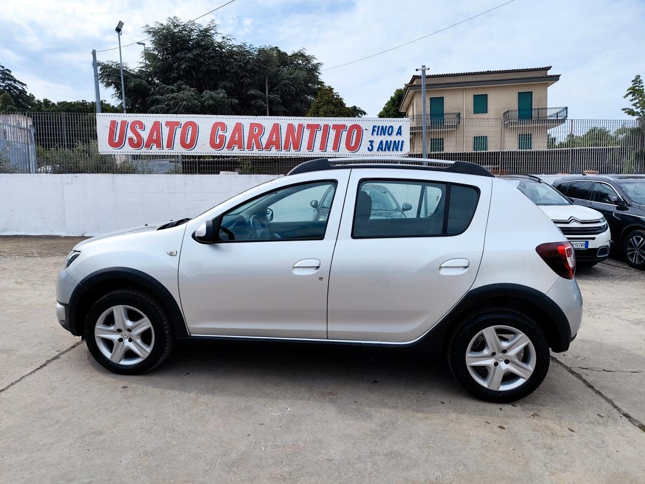 Dacia Sandero Stepway 1.5 dCi 8V 90CV Prestige