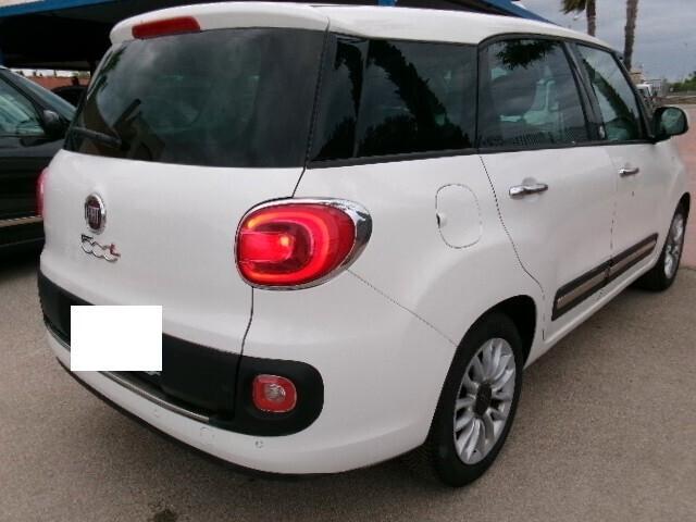 Fiat 500L Living 1.6 Multijet 105CV Lounge 7 POSTI