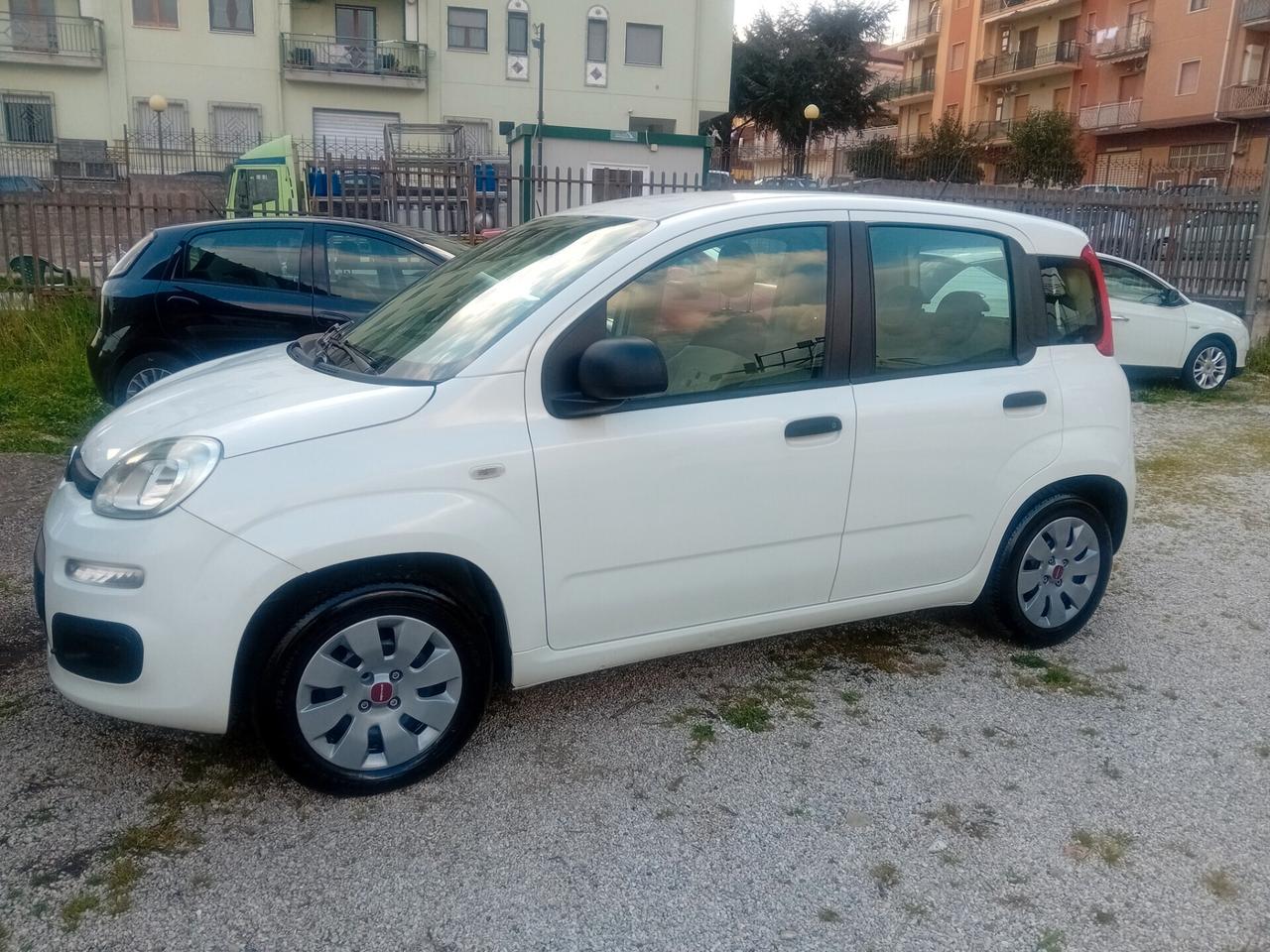 Fiat Panda 1.2 EasyPower Lounge GPL
