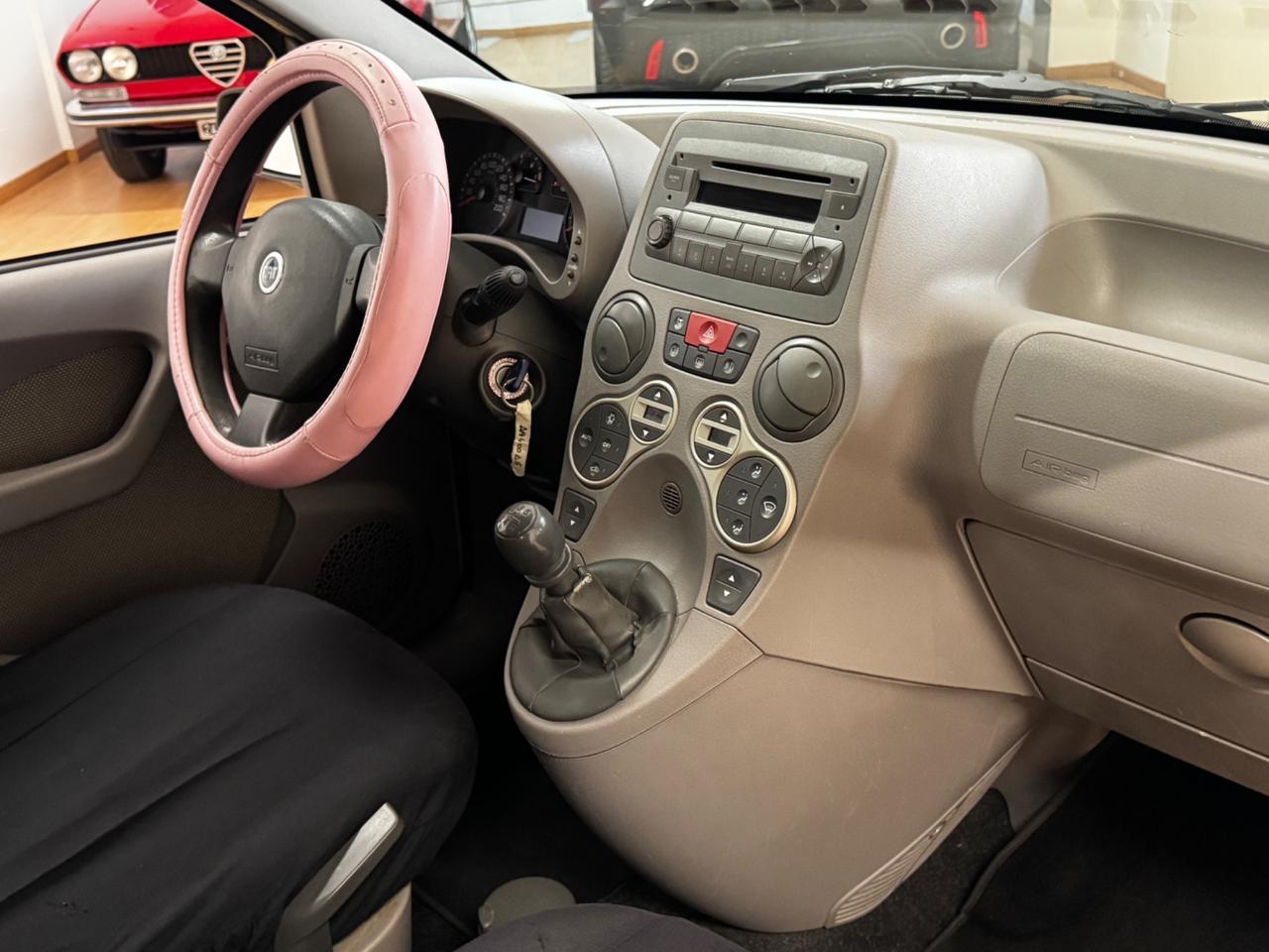 Fiat Panda 1.2 Emotion-Garantita-Permute