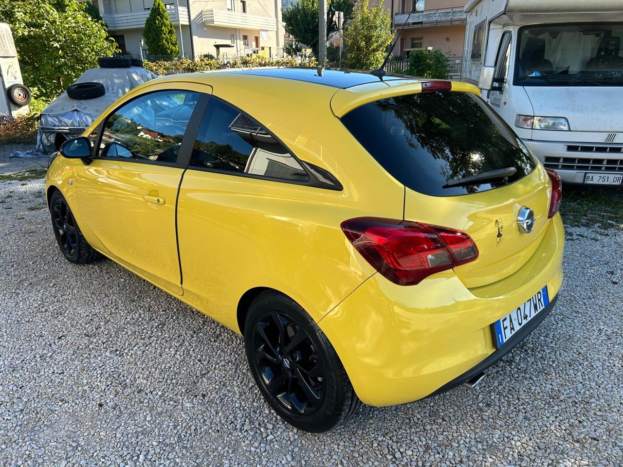 Opel Corsa 1.3 CDTI ecoFLEX Start&Stop Coupé n-Joy