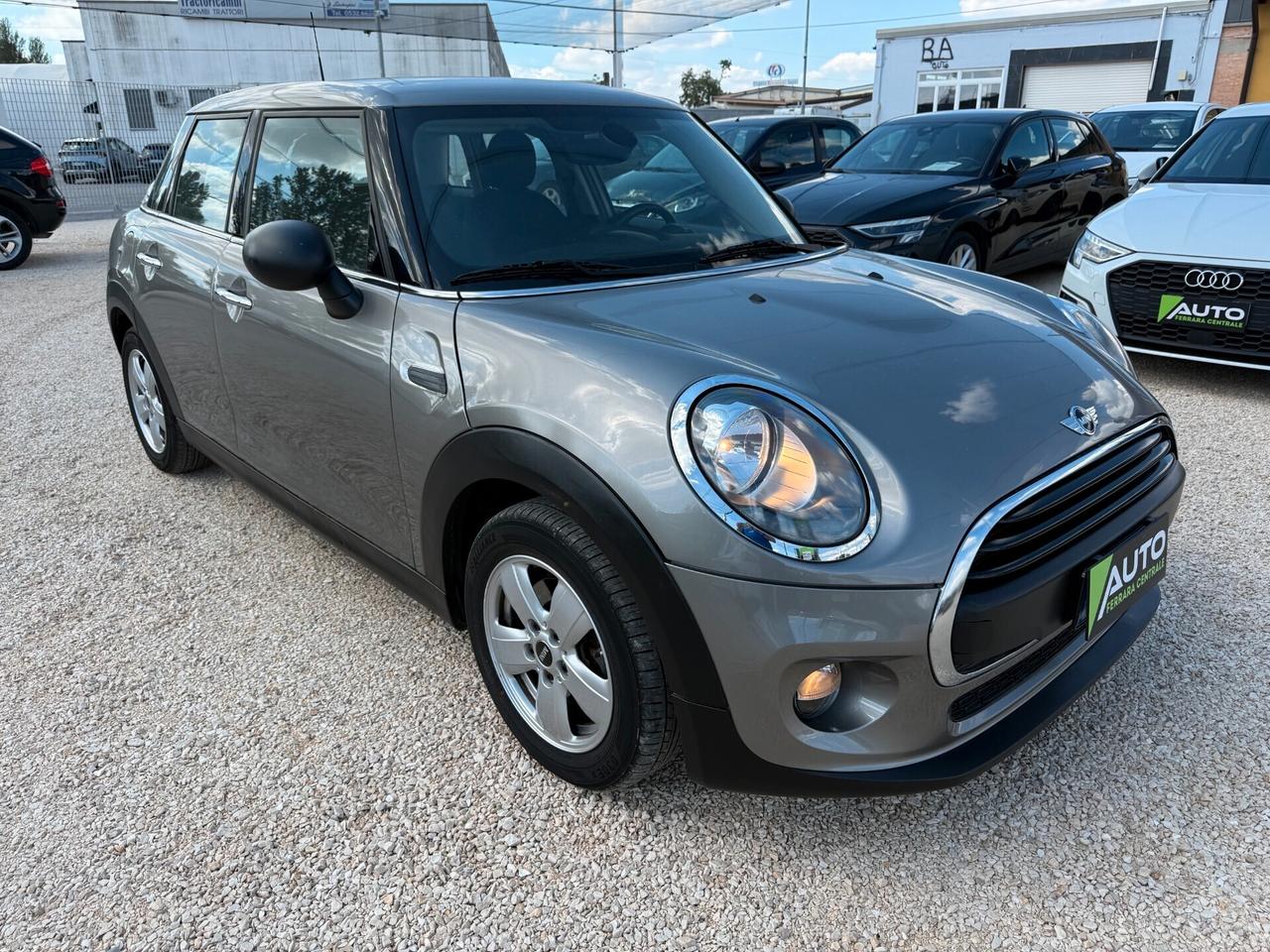 Mini 1.5 One D Business XL 5 porte