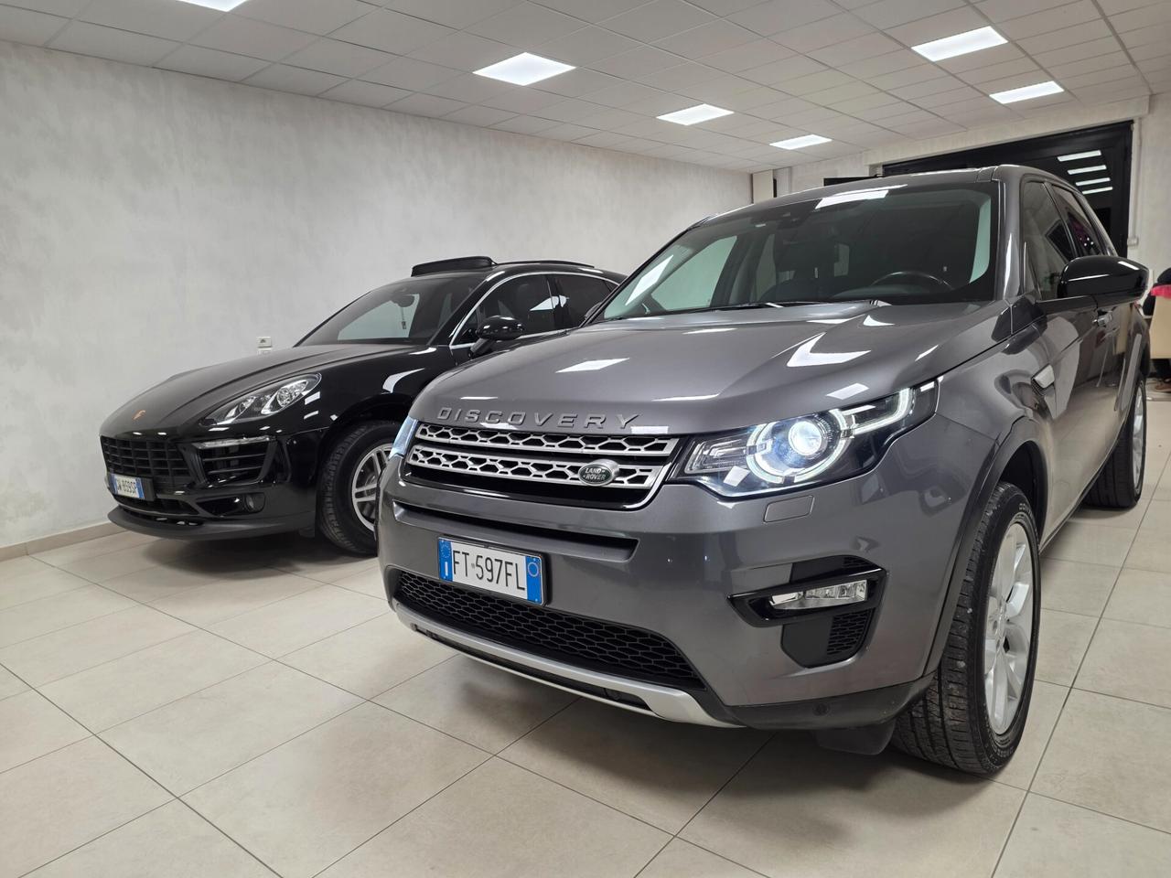 Land Rover Discovery Sport 2.0 eD4 150 CV 2WD HSE Luxury