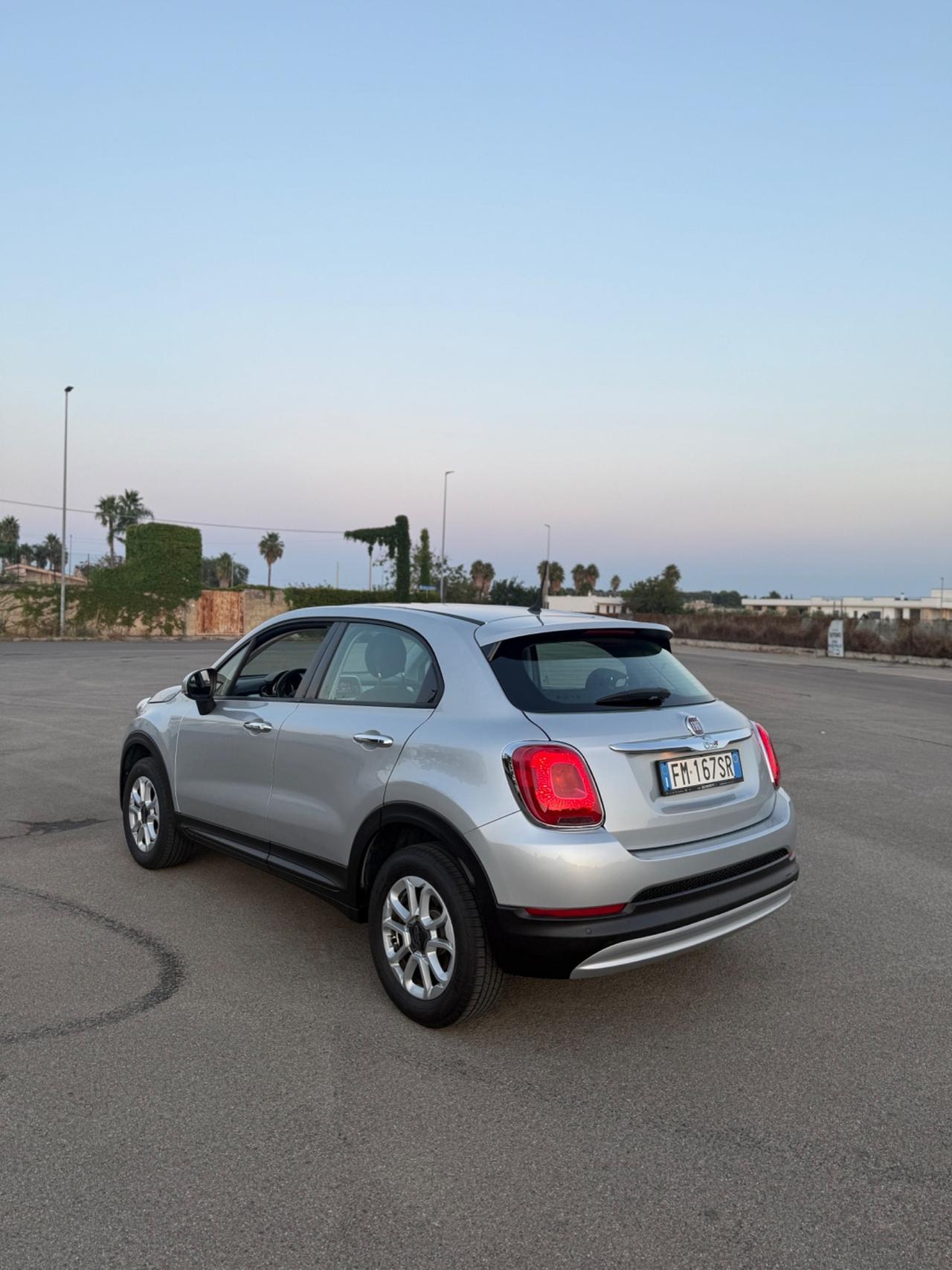 Fiat 500X 1.4 T-Jet 120 CV GPL Mirror