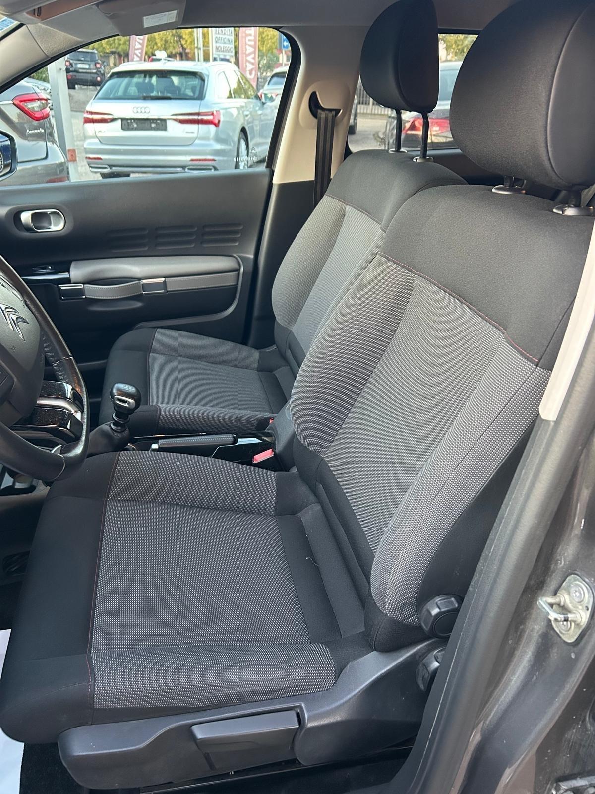 Citroen C4 Cactus PureTech 110 S&S Origins