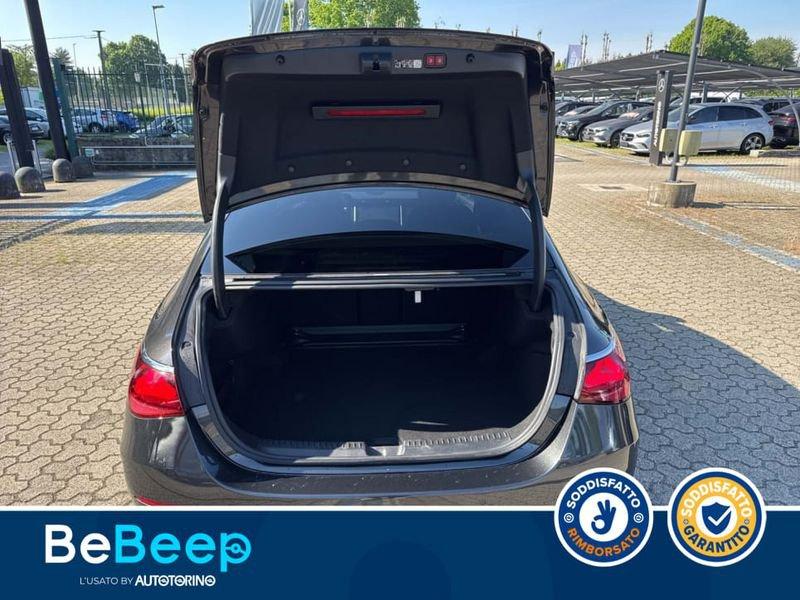 Mercedes-Benz Classe E E 220 D AMG LINE ADVANCED PLUS AUTO