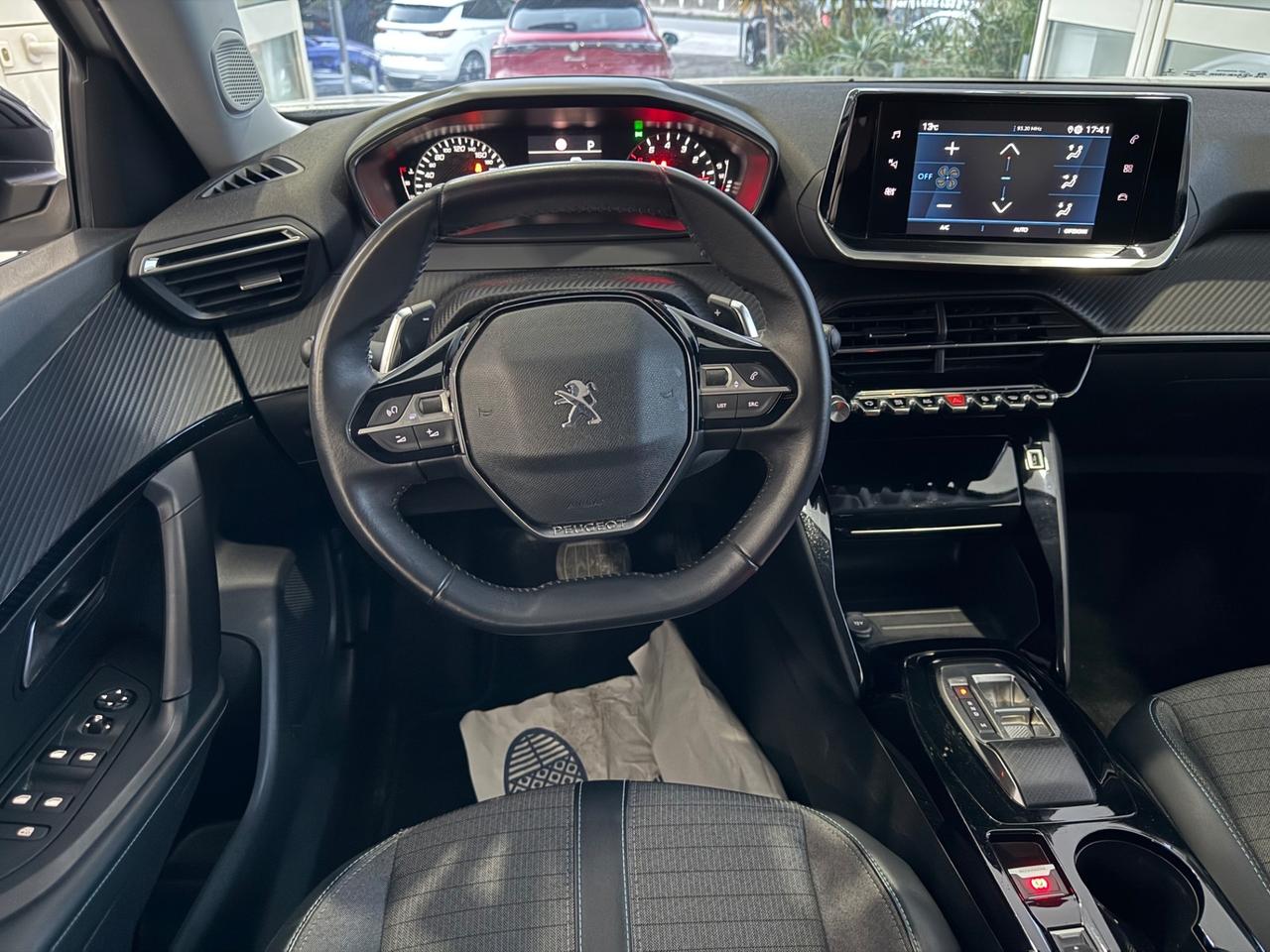 Peugeot 2008 BlueHDi130 S&S EAT8 Allure F1/PERLATO2023