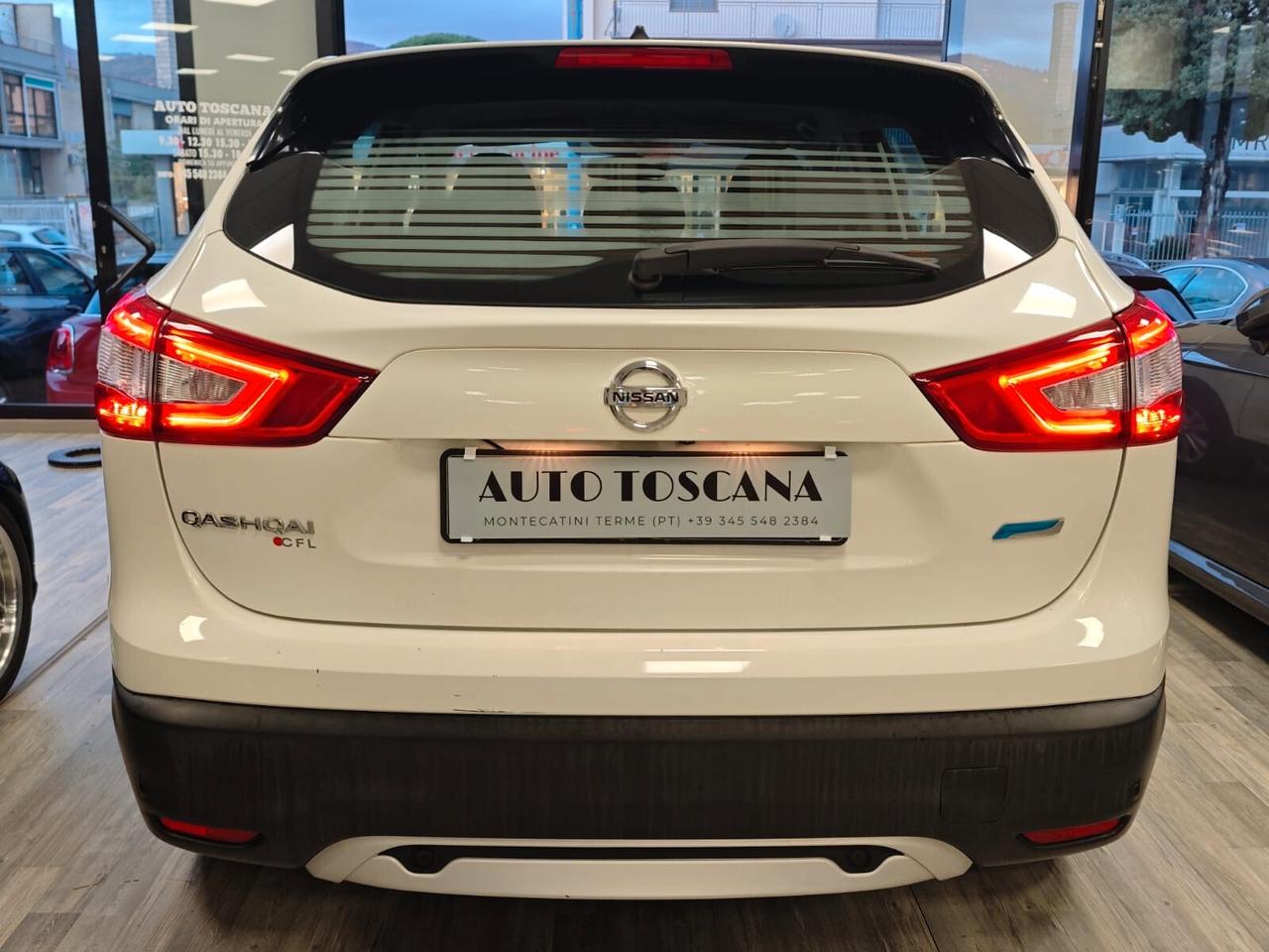 Nissan Qashqai 1.5 dCi Tekna