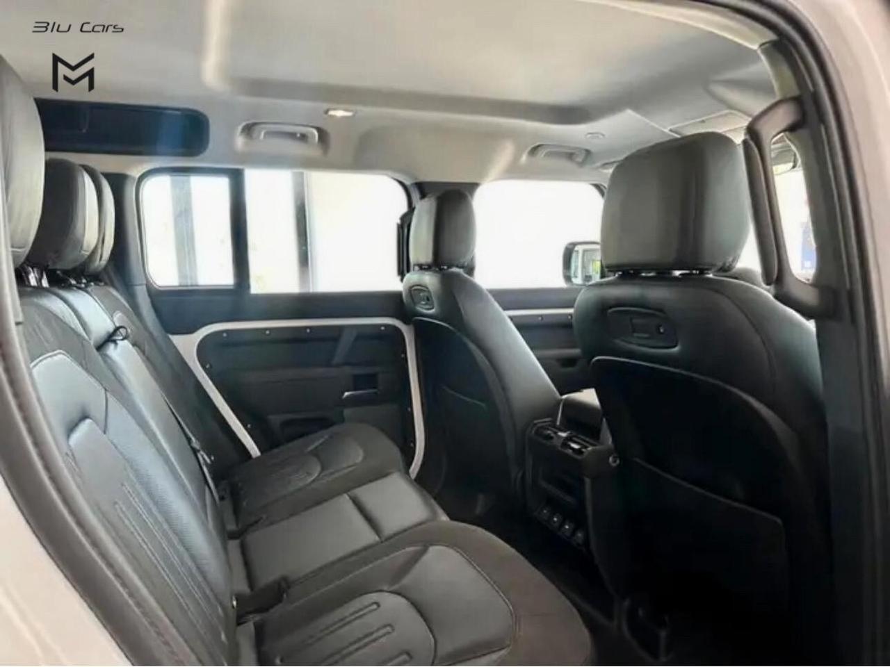 Land Rover Defender 110 2.0 SD4 240CV AWD Auto HSE
