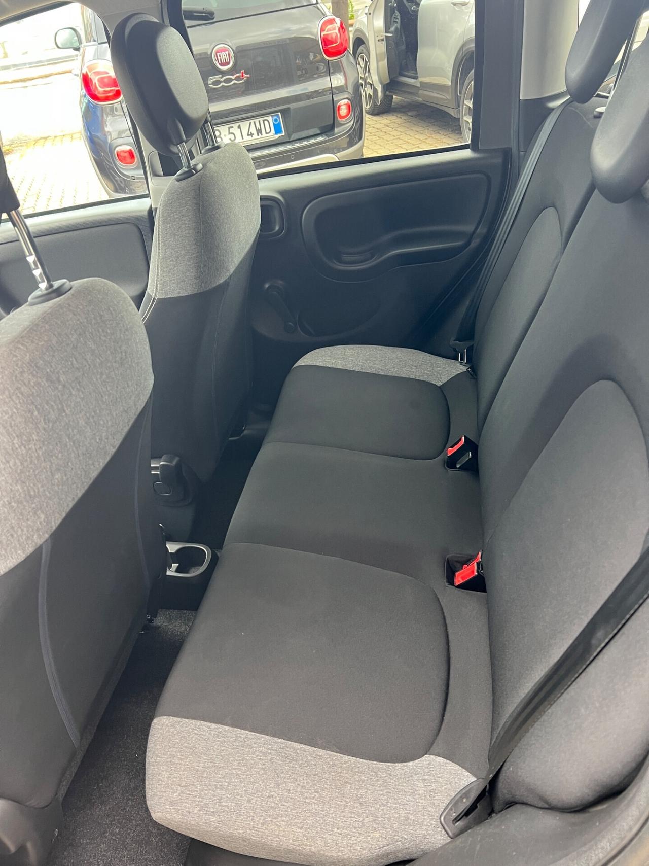 Fiat Panda 1.0 FireFly S&S Hybrid Red
