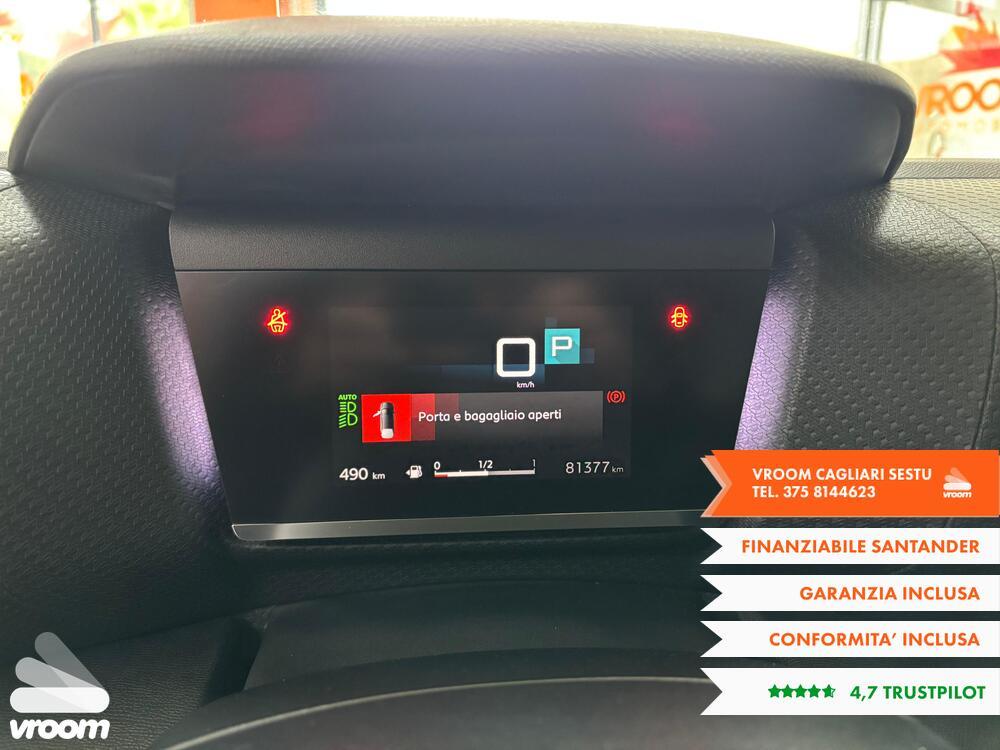 CITROEN C4 3ª serie C4 BlueHDi 130 S&S EAT8 Shine