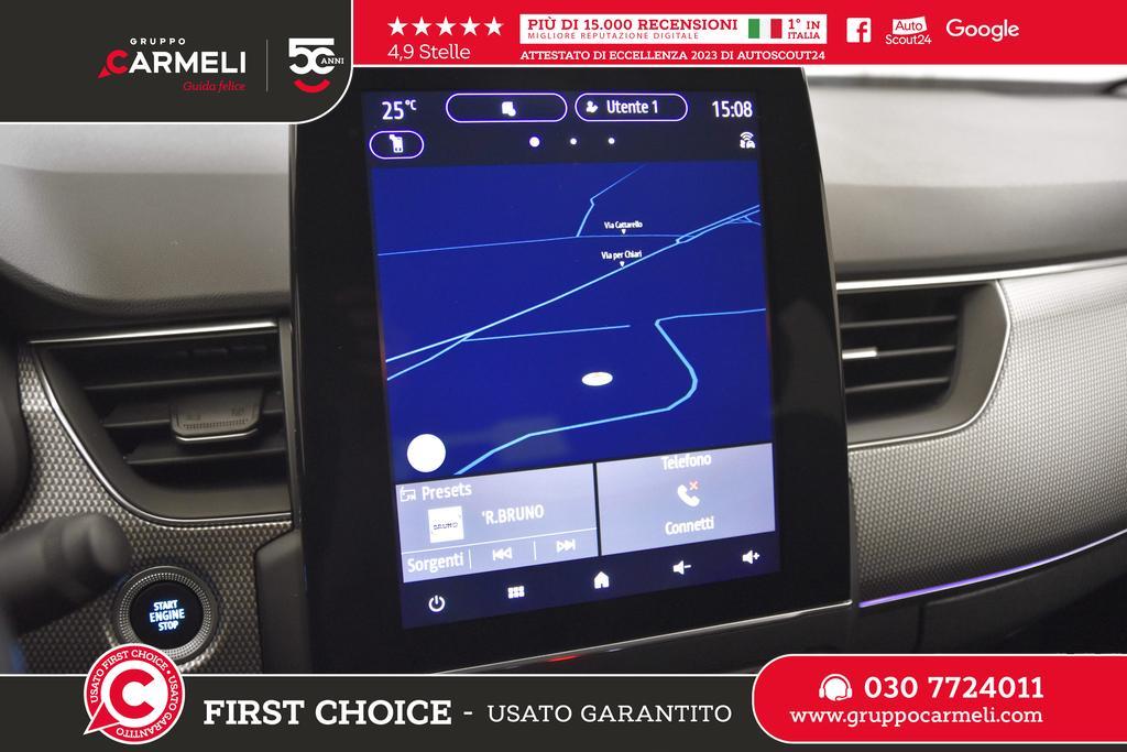 Renault Arkana 1.6 E-TECH Hybrid Techno Auto