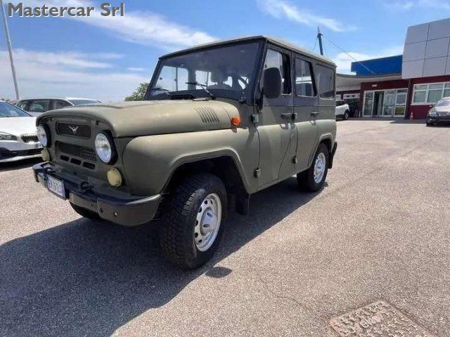 UAZ Hunter 2.7 Classic AUTOCARRO N1 - EN261LS