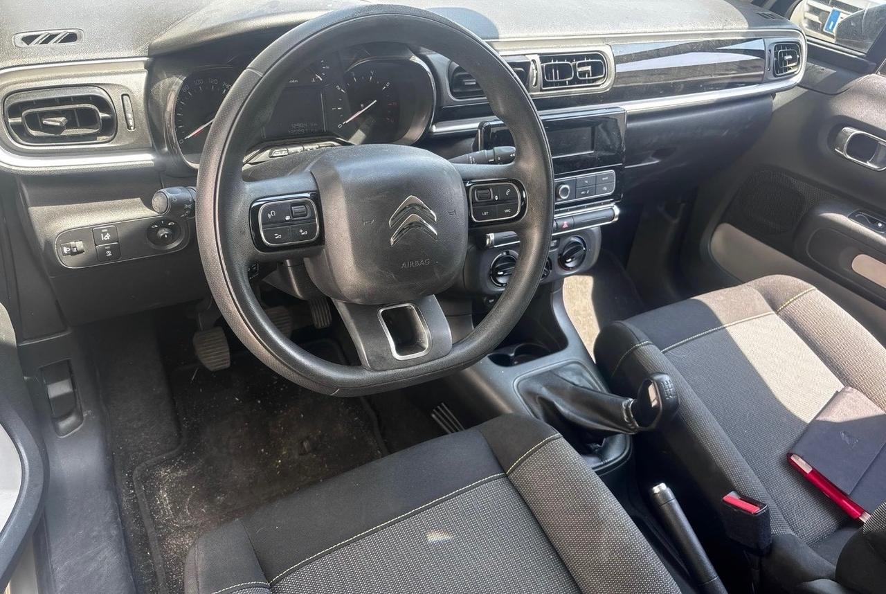 Citroen C3 BlueHDi 100 S&S Shine