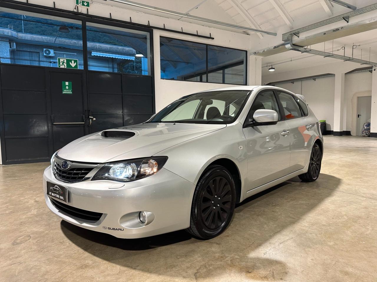 Subaru Impreza 2.0 4x4 Ridotte - UNICO PROPRIETARIO