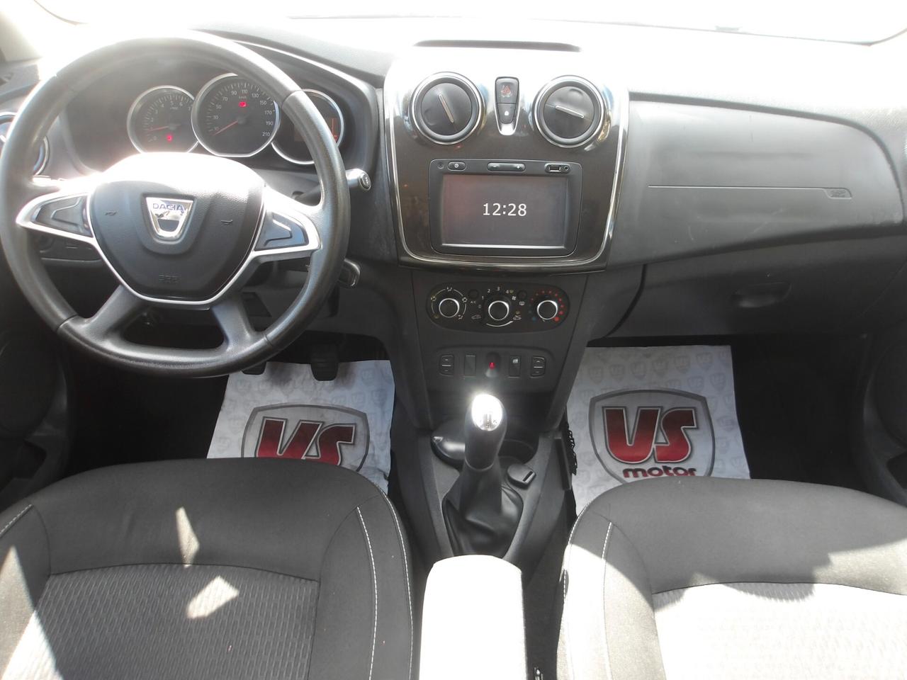 DACIA LOGAN 1.5 DIESEL-NAVI