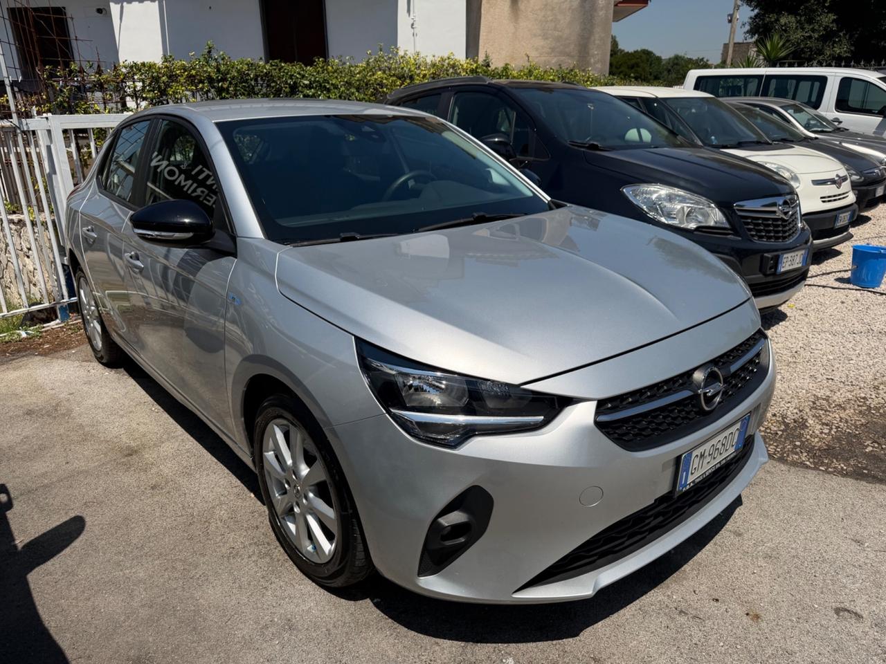 Opel Corsa 1.5 D 100 CV Edition
