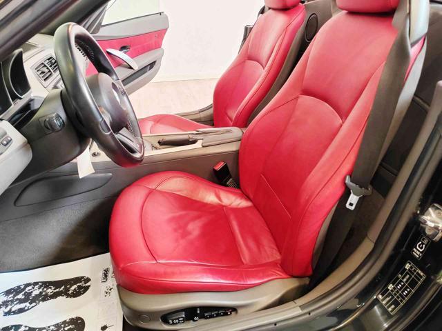 BMW Z4 3.0i cat Roadster ISCRITTA ASI