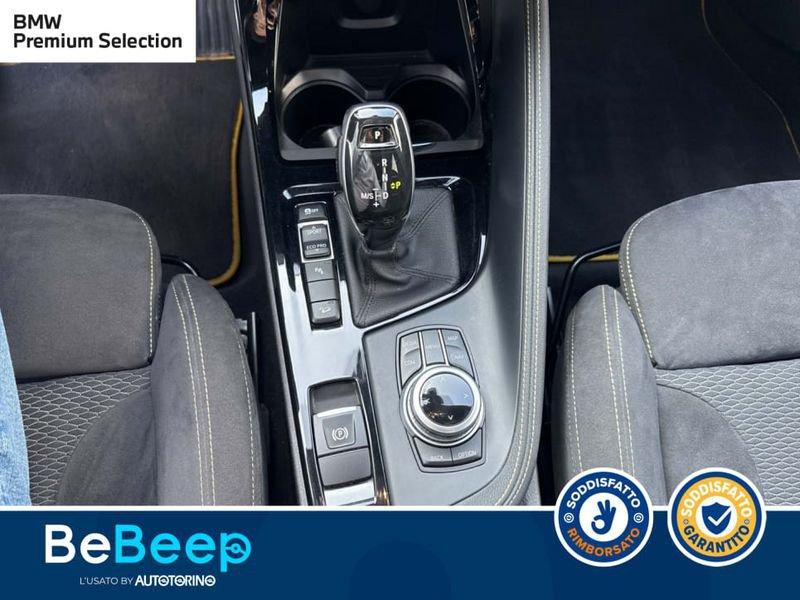BMW X2 XDRIVE20D MSPORT X AUTO