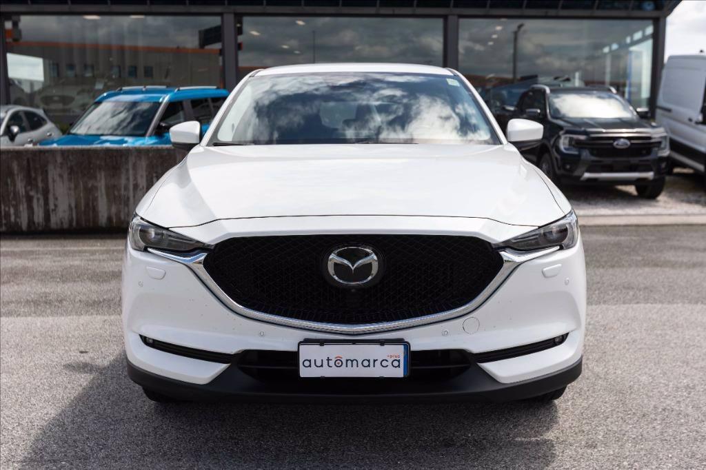 MAZDA CX-5 2.0 Exceed awd 165cv auto my20 del 2020