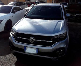WW T CROSS 1.0 73.000 KM
