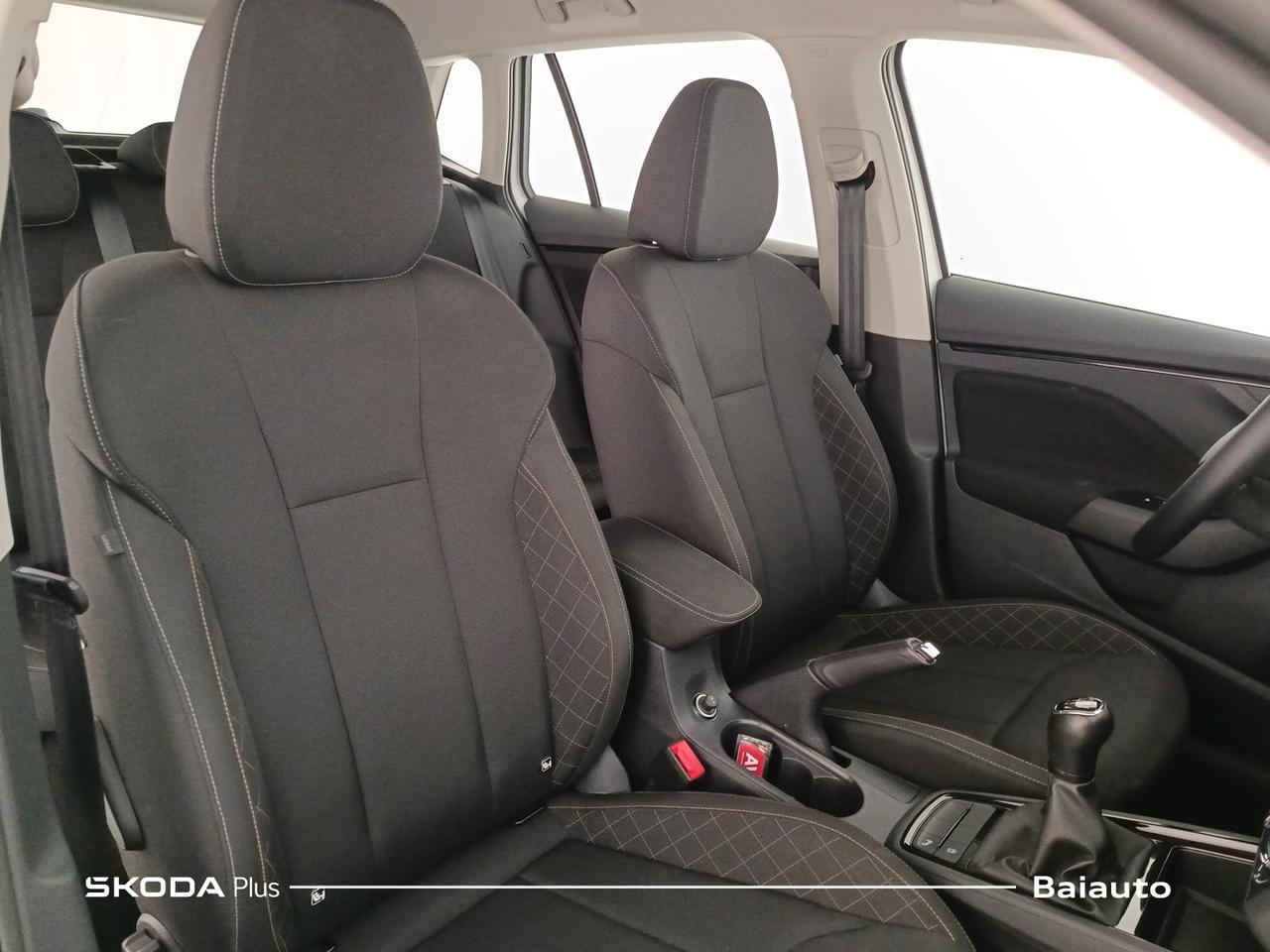 Skoda Kamiq 1.0 tsi 95cv ambition