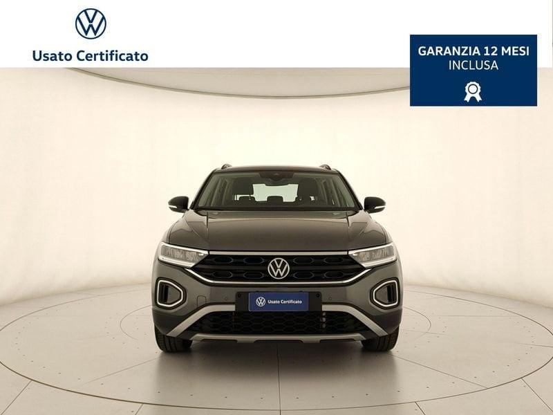 Volkswagen T-Roc I 2022 2.0 tdi Life 150cv dsg