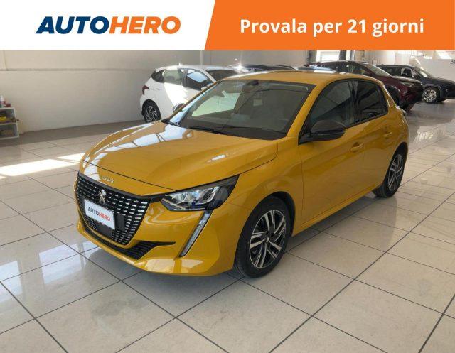 PEUGEOT 208 PureTech 100 Stop&Start 5 porte Allure